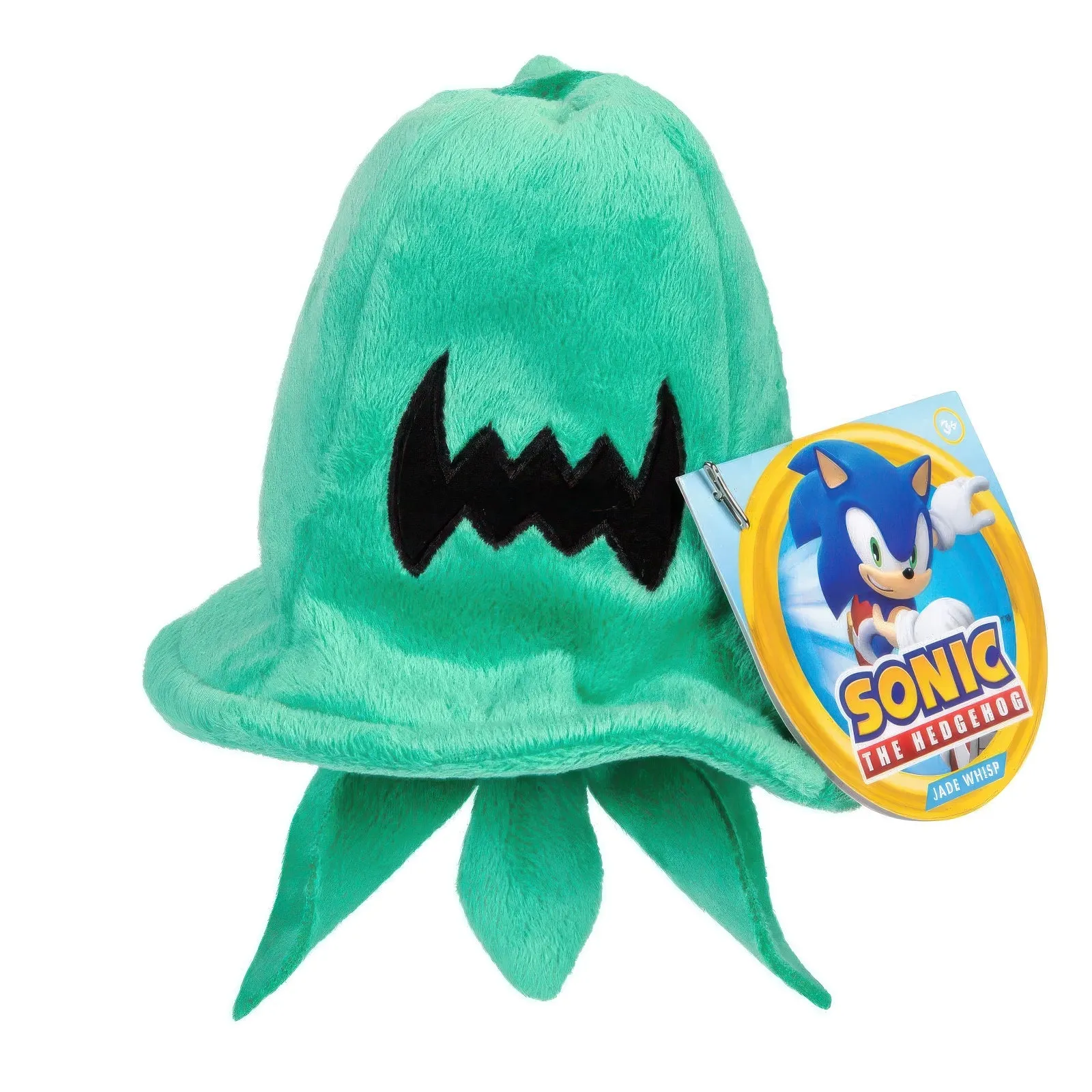 Sonic The Hedgehog Plush Toy 22cm Assorted Posable Hero