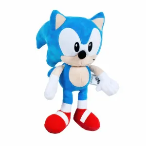 Manga Figure Sonic The Hedgehog Soft Plush Toy 30cm