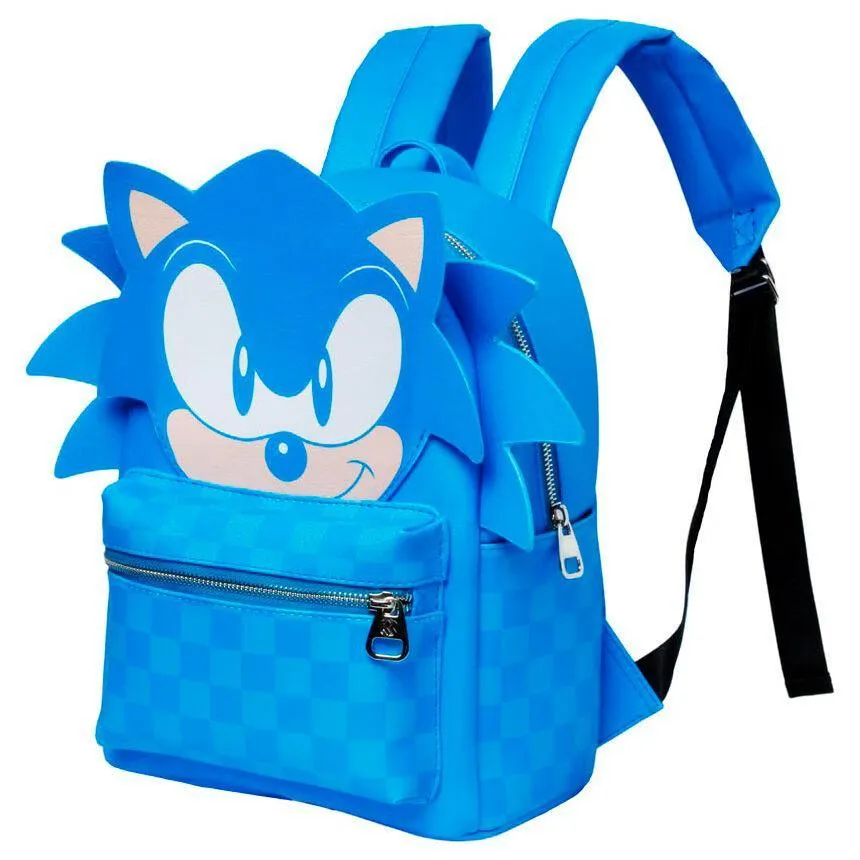 Sonic the Hedgehog Speed Backpack 31cm Abstract art