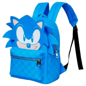Sonic the Hedgehog Speed Backpack 31cm Abstract art