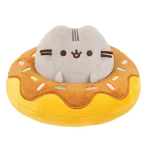 PUSHEEN Pusheen in a Chocolate Donut Capable Maker Mini Tool