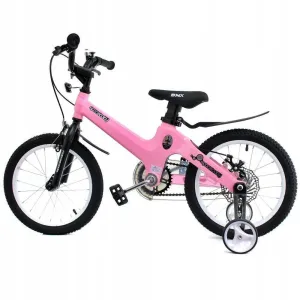 Gift Guide Spacebaby 16-inch Kids BMX Bicycle - Pink