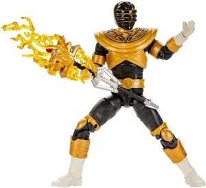 Worldwide Fanbase Power Rangers Lightning Collection Zeo Gold Ranger Premium