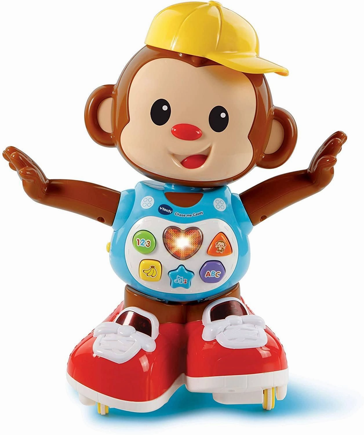 Brand Collaboration Surrealist Art VTech 5059 Chase me Casey