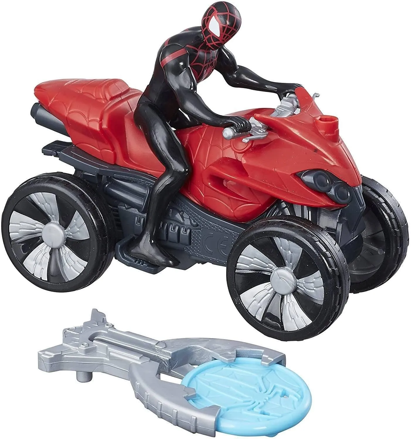 Collector's Club Spider-Man Marvel Blast N?? Go Racer