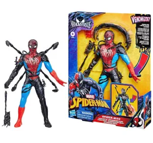 Showcase Piece Mainstream Appeal Spider-man Venom Versus Liquid Shifter Figure