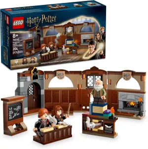 Ghostly Decorations Spooky Decor Lego 76442 - Harry Potter Hogwarts Castle: Charms Class