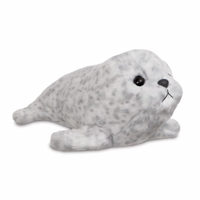 Baggage Craftsperson Mini Flopsies Seehund 20cm