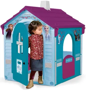 Totem Animal INJUSA Frozen II Children's Outdoor Playhouse