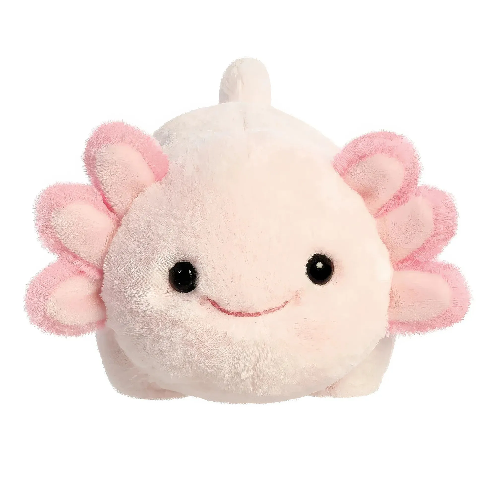 Spudsters Axel Axolotl 25cm Soft Toy Cultural Icon