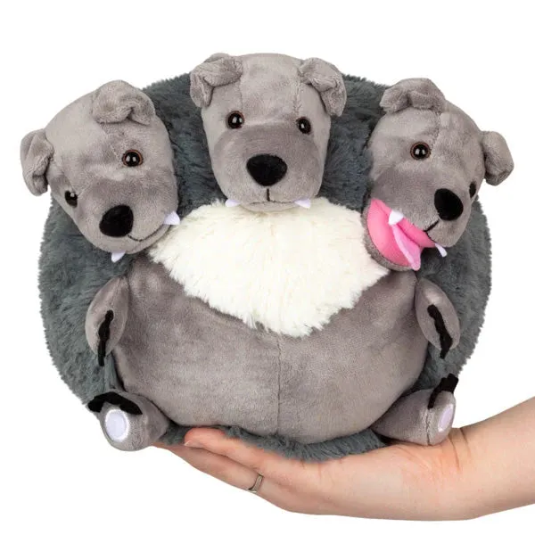Squishable Mini Cerberus Charming Masks