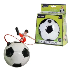 SportX Soccer Ball Trainer 160-180gr Blog Feature