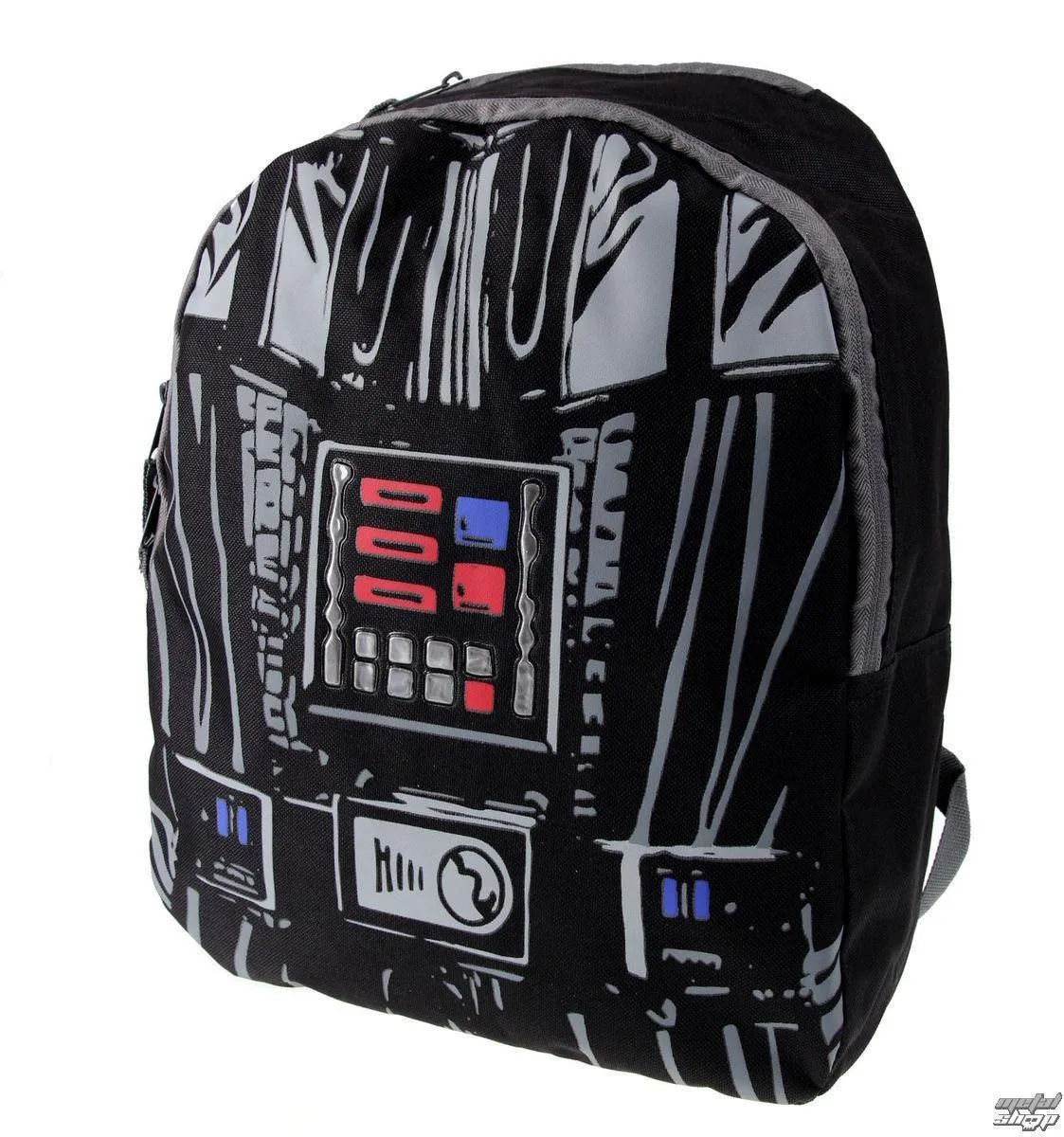 Star Wars Darth Vader Backpack With Hood 37cm Samurai Figure