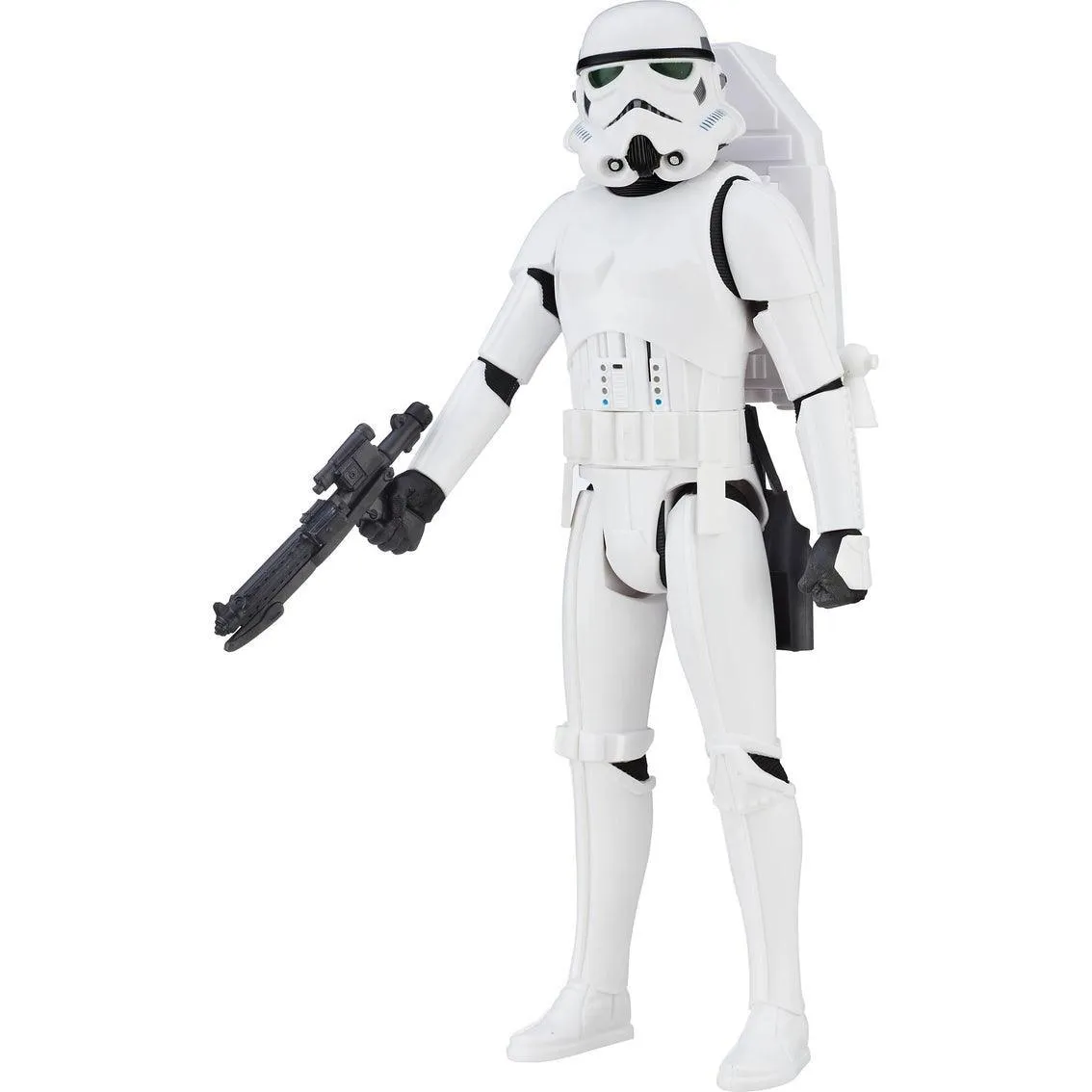 Anatomy Figure Star Wars Interactech Imperial Stormtrooper Figure