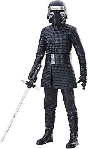 Everyday Use Star Wars Kylo Ren Interactive Talking Figure
