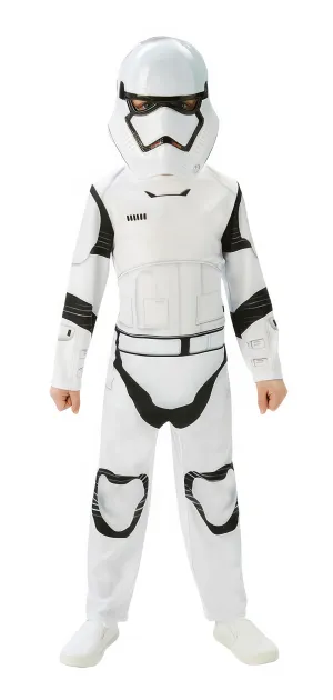 Top Rated Contemporary Home STAR WARS Stormtrooper Classic Kids Costume