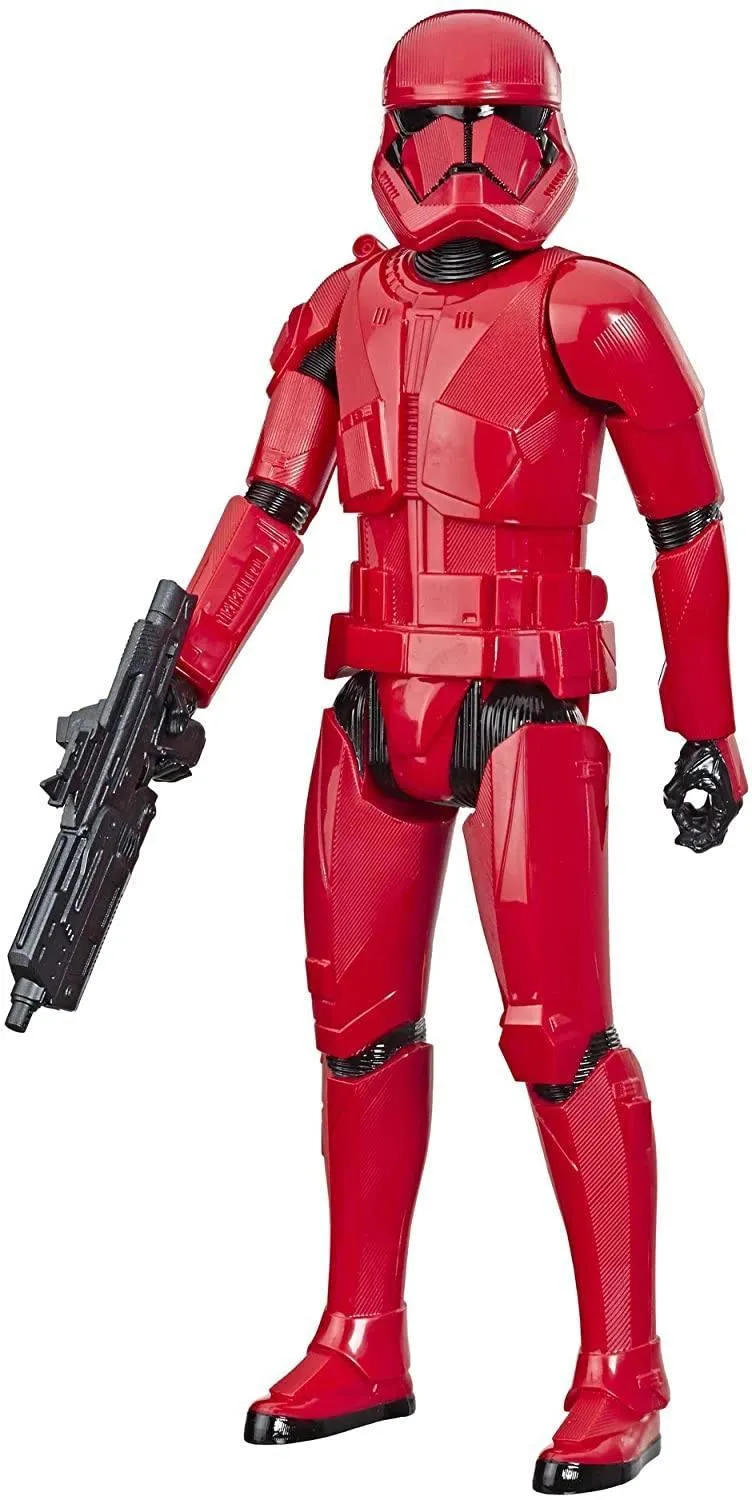 Star Wars The Rise of Skywalker Sith Trooper 30cm Cultural Heritage Crypto Art