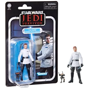 STAR WARS The Vintage Collection Cal Kestis (Imperial Officer Disguise) Evergreen Product