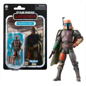 Star Wars The Vintage Collection - Mandalorian Judge 9 cm Figure Kaiju Statue Collector's Market