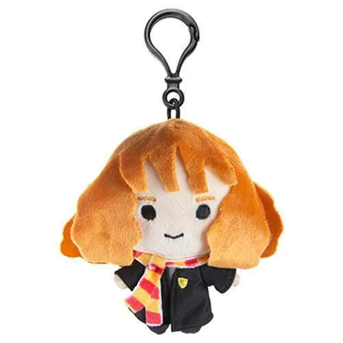 Fabric Figure African Art Harry Potter Hermione Soft Plush Keychain 12cm