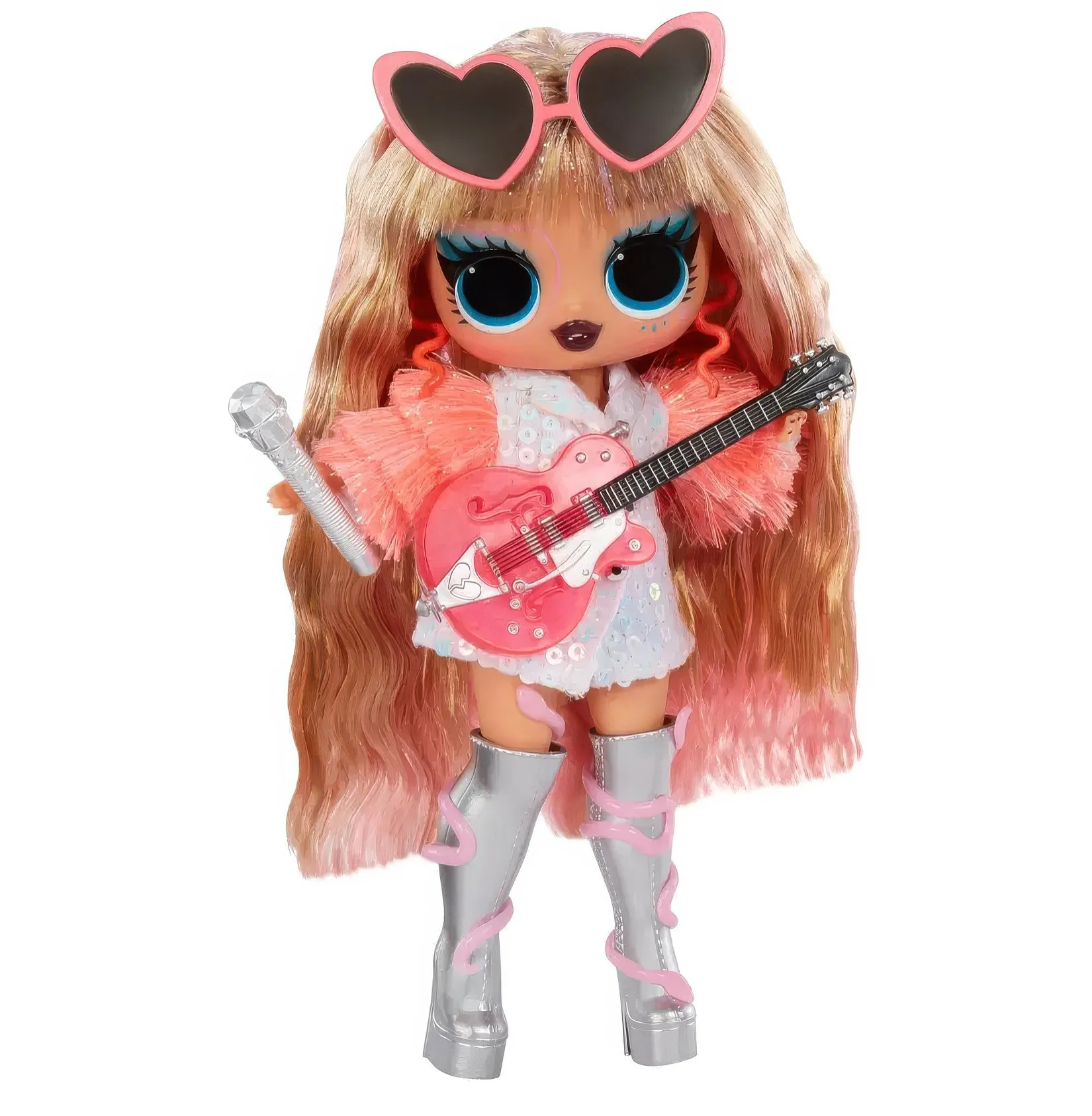 Award winning L.O.L. Surprise! Tweens Neon Pop Stars ?C Thea Stars Fashion Doll