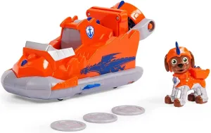 Art Hero PAW Patrol Rescue Knights Zuma Transforming Car