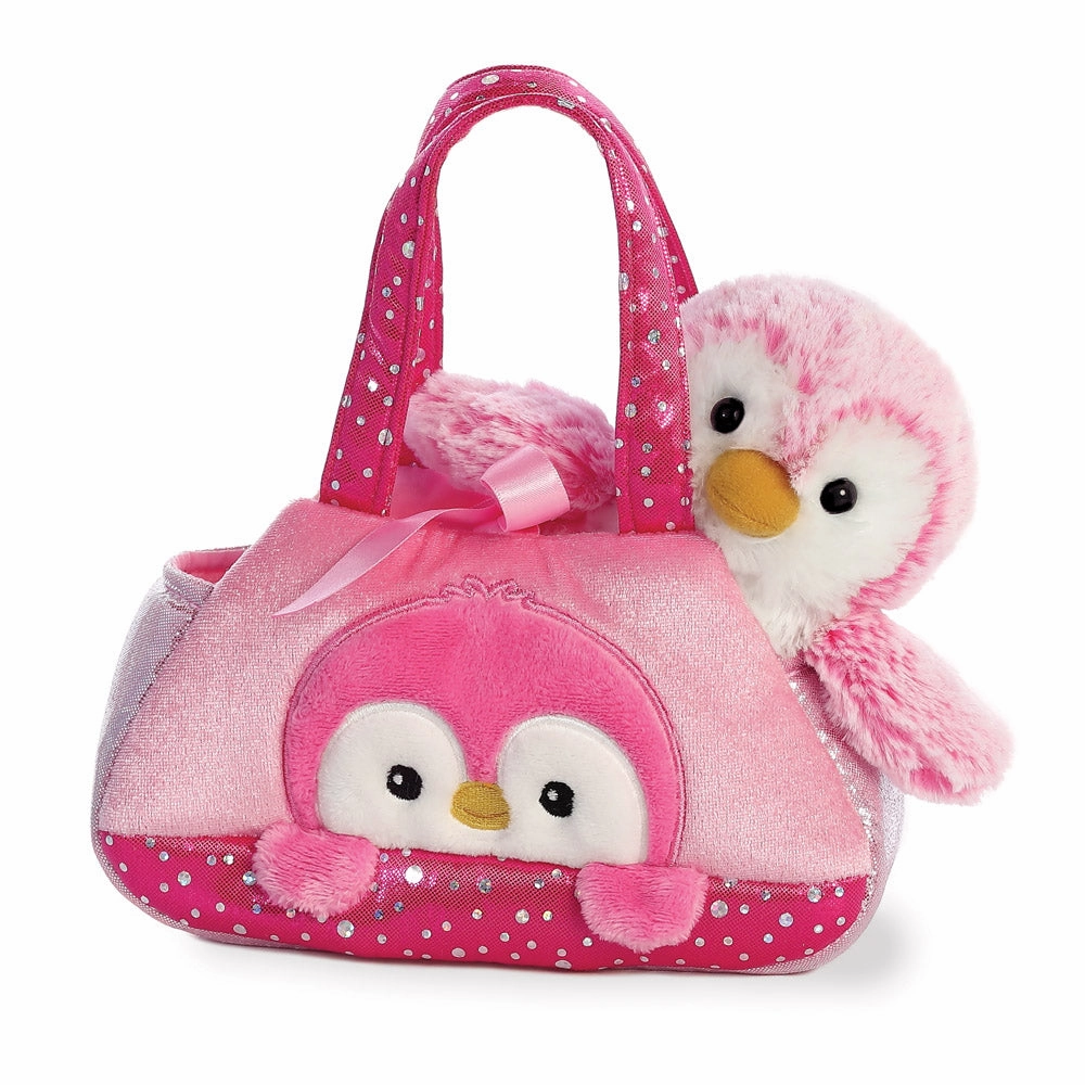 Final Clearance Fancy Pals Pom Pom Pinguin 20cm