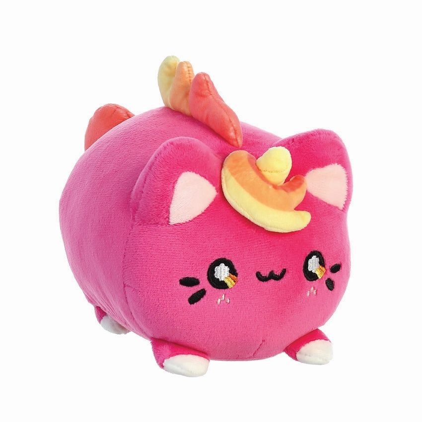 Dancing Move Fantastic Worker Tasty Peach Berry Sunset Meowchi 18cm