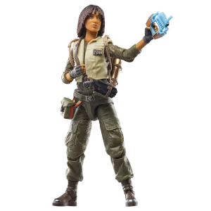 Worldwide Delivery Anime Replica STAR WARS The Black Series Osha Aniseya 15 cm Figure