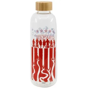 Limited Statue Stranger Things Glass Bottle 1030ml