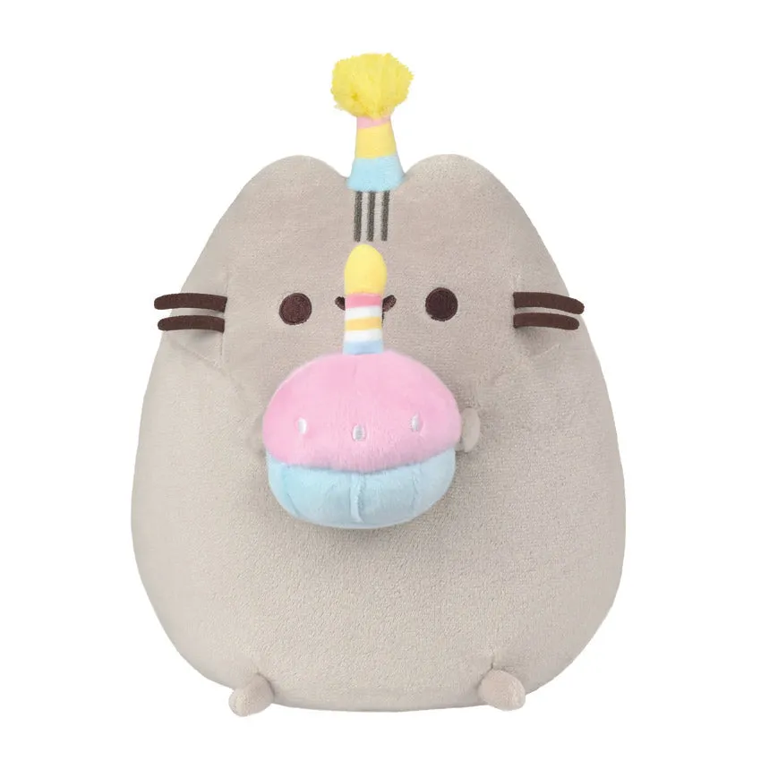 Depiction Worker Tiny Parcel PUSHEEN Birthday Party 24cm