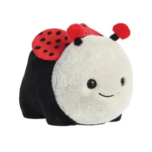 Appreciating Asset Spudsters Ladybird 25cm Soft Toy