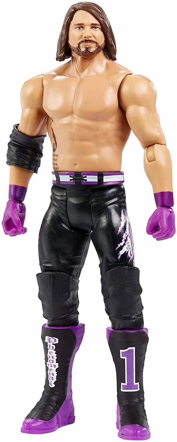 highly recommended Fan Vote WWE SummerSlam AJ Styles Action Figure