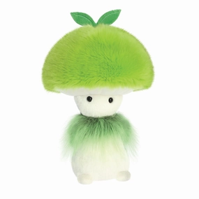 Sparkle Tales Green Sprout Fungi Friends 23cm Mini Stamp