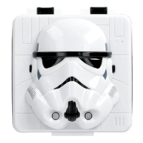 Star Wars Trooper 3D Lunch Box Collectors Hero Wedding Topper