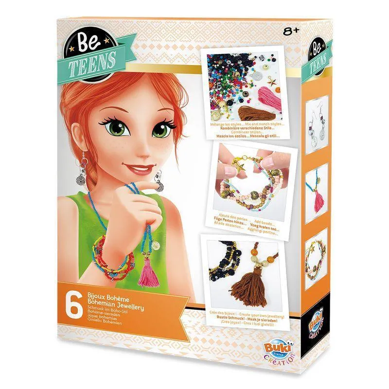 Superhero Statue NFC Feature BUKI France - Be Teens Jewellery Bohemian Jewellery