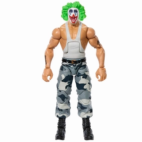 Underground Scene High Quality WWE Survivor Series Elite 2024 Bushwhacker Butch Action Figure