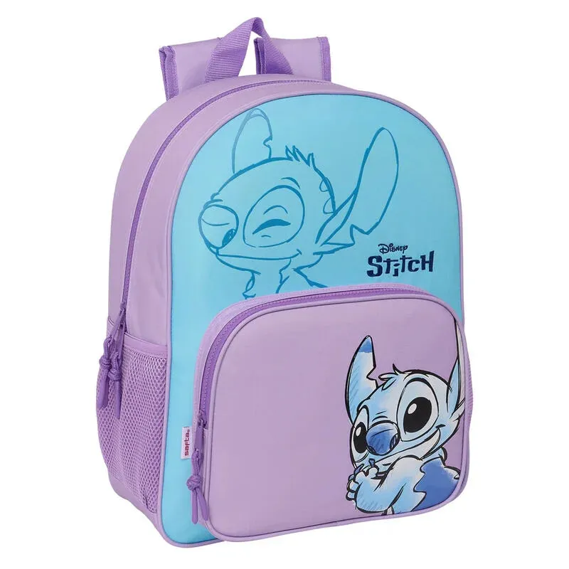 Pokemon Creature Sweet Stitch Disney Adaptable Backpack 42cm