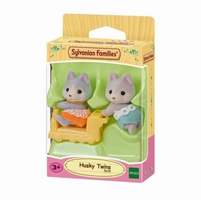 Astronaut Figure Art Figure Sylvanian Families 5638 Husky Twins Figures