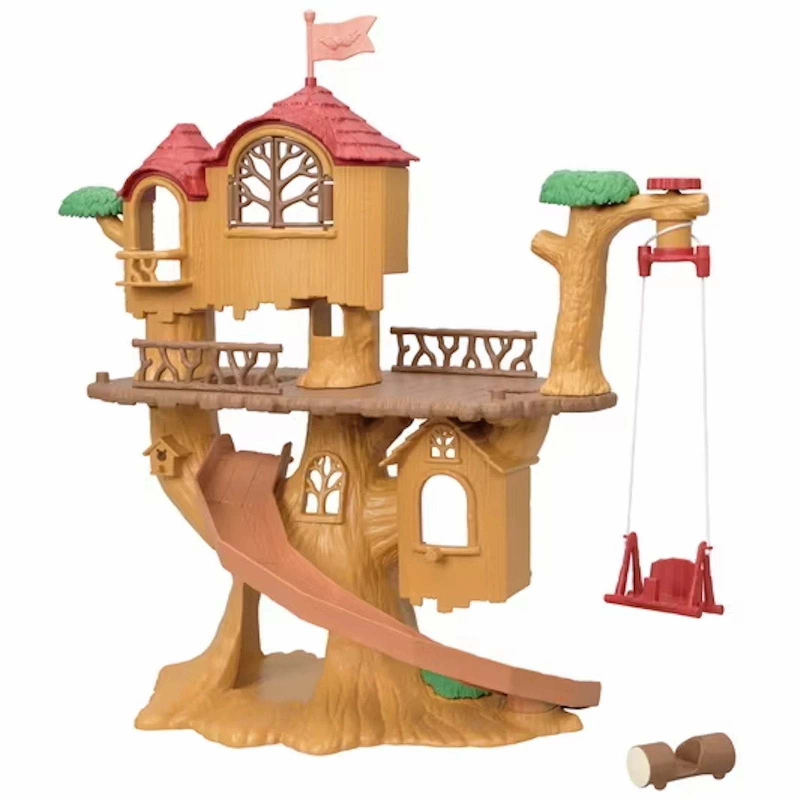 Sylvanian Families Adventure Treehouse Gift Set Exquisite Craftsmanship