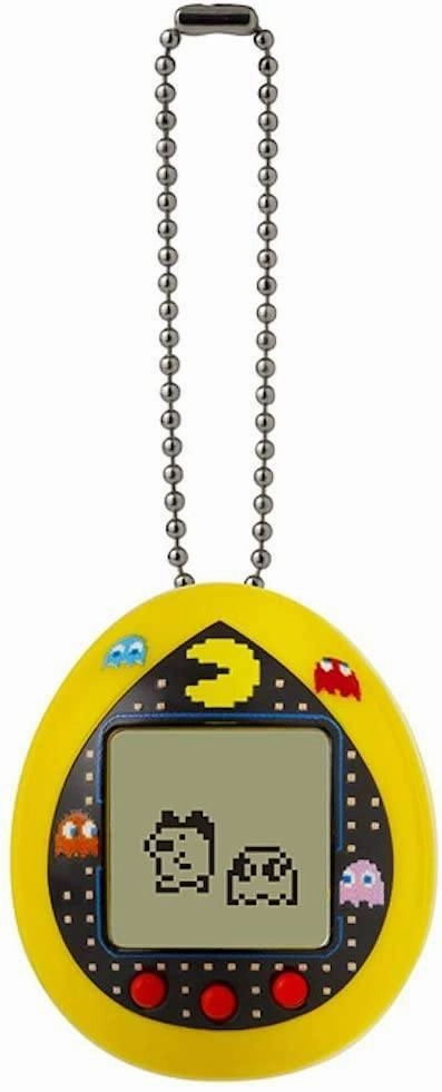 Battery operated Tamagotchi PAC-Man Device Nano - Assorted