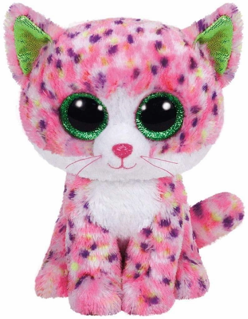 Villain Figure Ty Beanie Boo Sophie The Cat Plush 15cm