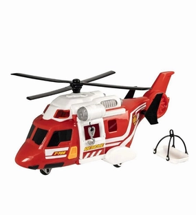 Teamsterz Light and Sand Fire Helicopter PC Game Recognition Gift
