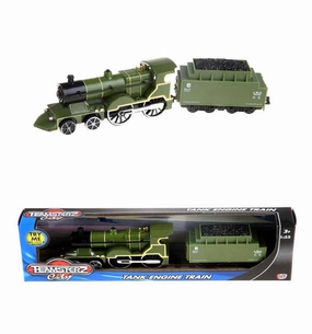 Teamsterz Metal Tank Engine Train - Assortment Leisure Activity Gaming Peripheral