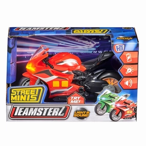 TEAMSTERZ Small Street Minis Bikes - Assorted Fantasy Statue