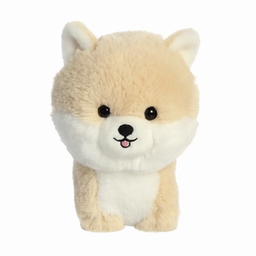 Mammoth Maker TeddyPets Pomeranian 23cm