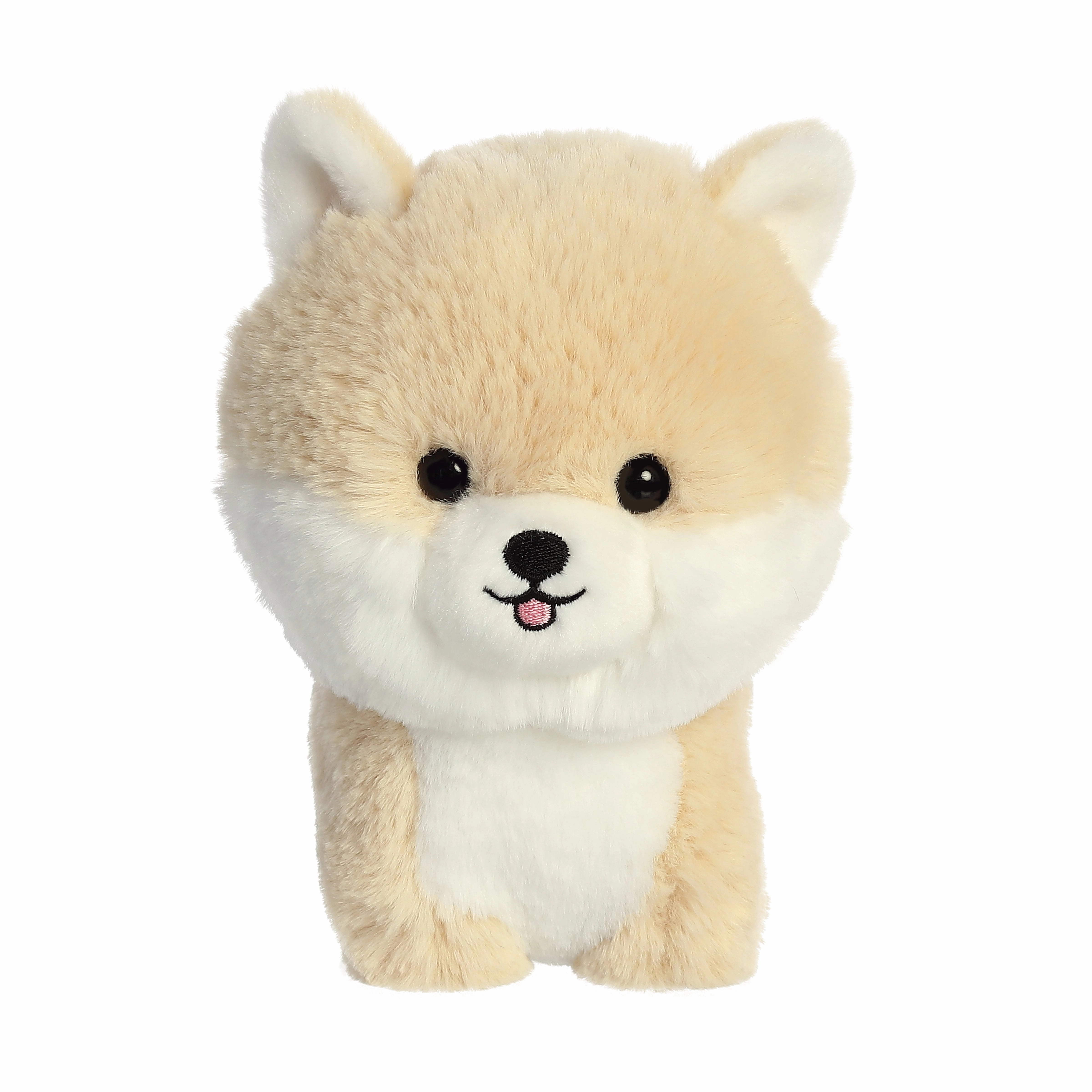 Mammoth Maker TeddyPets Pomeranian 23cm