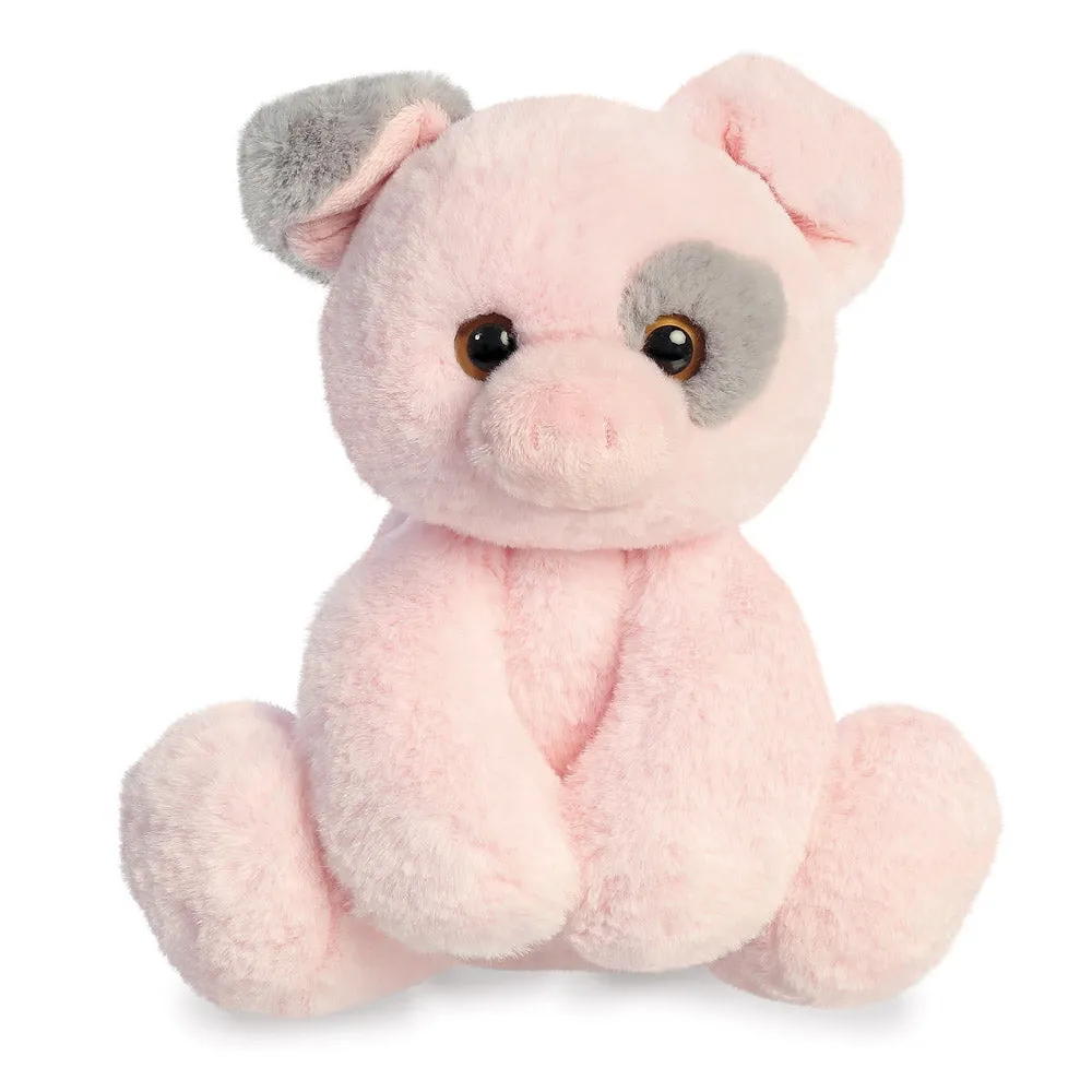 Flopsies Parsley Pig 12-inch Soft Toy Cross Culture Collectors Piece
