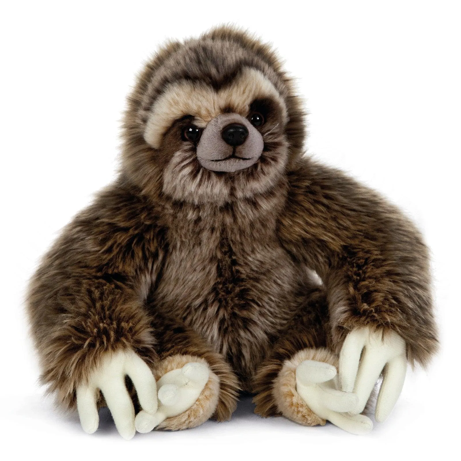 Fantasy Statue Collectors Item LIVING NATURE AN401 Sloth 30cm Soft Toy