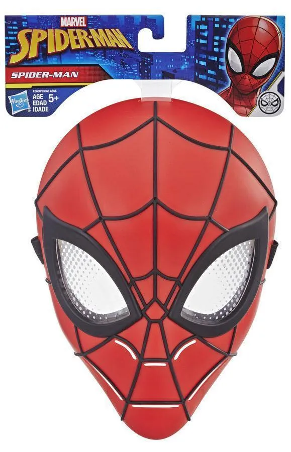 Marvel Spider-Man Miles Morales Hero Mask Themed Decor